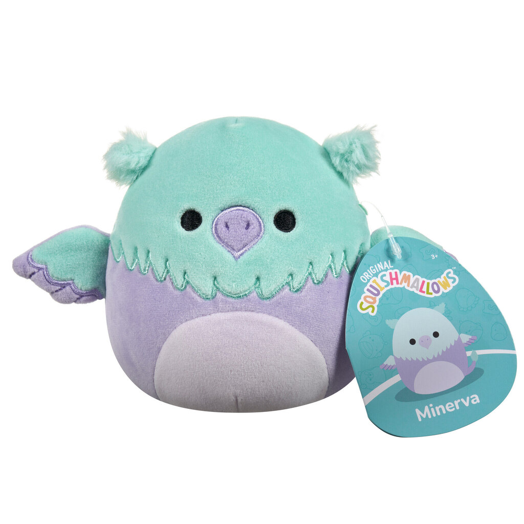 Pehme mänguasi Squishmallows W19, 12 cm hind ja info |  Pehmed mänguasjad ja kaisukad | hansapost.ee