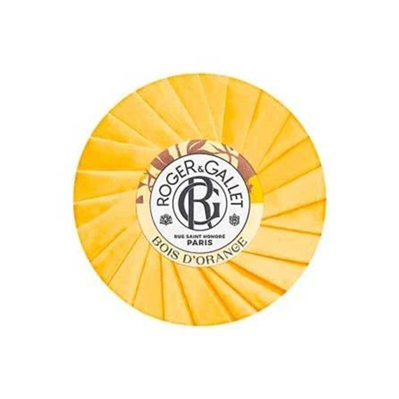 Kehaseebid Roger & Gallet Bois D'Orange, 3x100 g hind ja info | Seebid | hansapost.ee