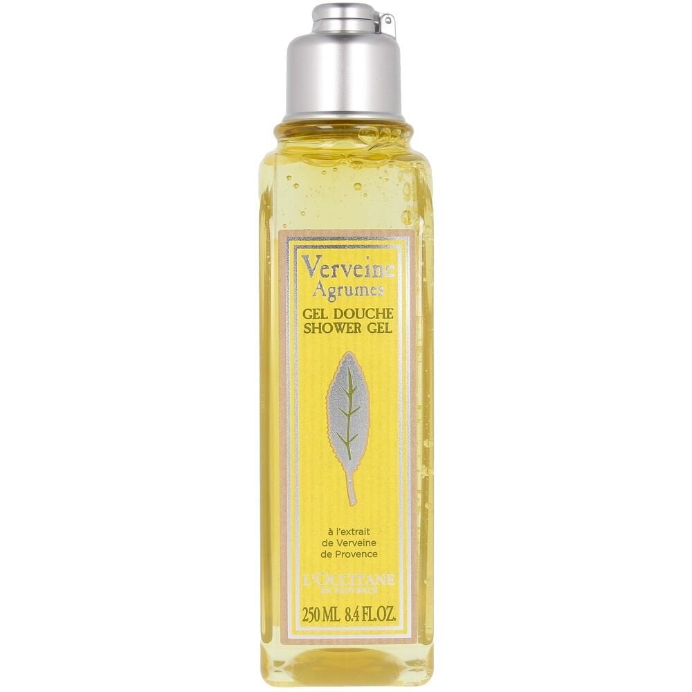 Dušigeel L'occitane Verbena Citrus, 250 ml цена и информация | Dušigeelid, õlid | hansapost.ee