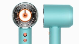 Dyson Supersonic Nural цена и информация | Волосовые Аксессуары Для Волос С Палачкой | hansapost.ee