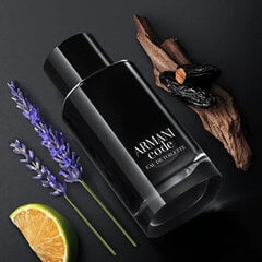 Набор Giorgio Armani Code для мужчин: туалетная вода EDT, 75 мл + туалетная вода EDT, 15 мл цена и информация | Мужские духи | hansapost.ee