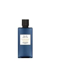 Гель для душа Hermes Eau de Citron Noir для мужчин, 80 мл цена и информация | Масла, гели для душа | hansapost.ee