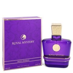 Swiss Arabian Royal Mystery EDP U 100 ml цена и информация | Женские духи | hansapost.ee