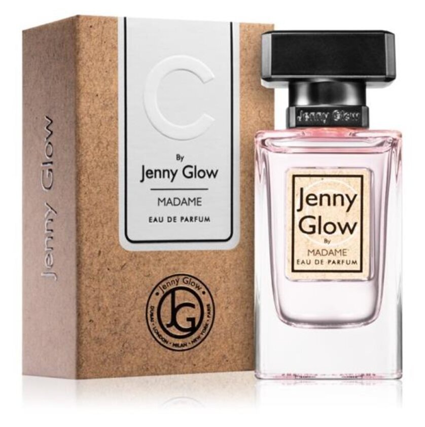 Parfüümvesi Jenny Glow Madame EDP naistele, 80 ml hind ja info | Parfüümid naistele | hansapost.ee