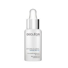 Увлажняющая сыворотка Decleor Hydra Floral White Petal Concentrate, 30 мл цена и информация | Сыворотки для лица, масла | hansapost.ee