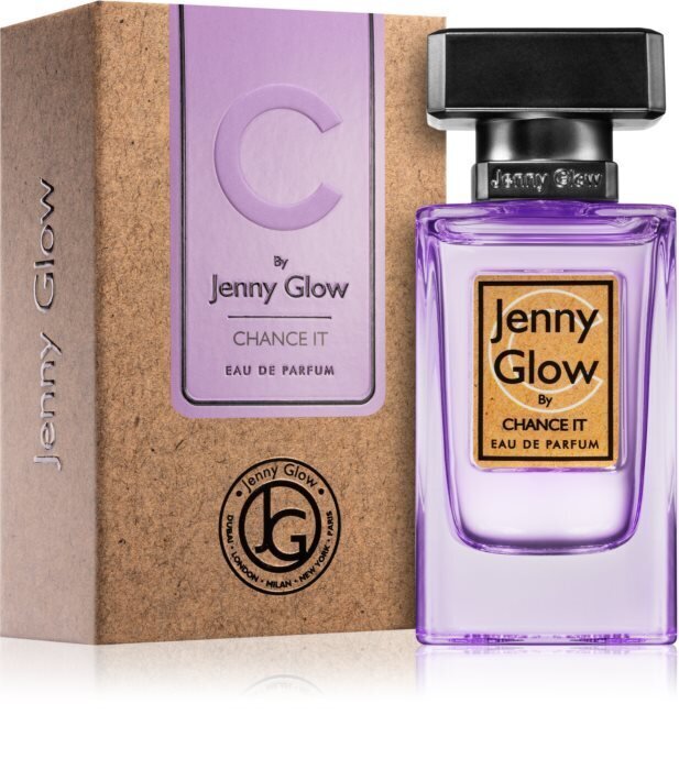 Parfüümvesi Jenny Glow C Chance IT EDP naistele, 80 ml hind ja info | Parfüümid naistele | hansapost.ee