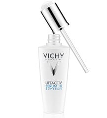 Näoseerum Vichy Liftactiv Supreme Serum 10 30 ml price and information | Face oils, ampoules and serums | hansapost.ee