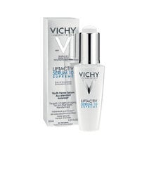 Näoseerum Vichy Liftactiv Supreme Serum 10 30 ml цена и информация | Сыворотки для лица, масла | hansapost.ee