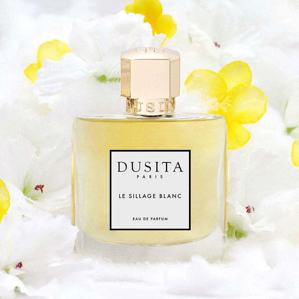 Lõhnavesi Dusita Le Sillage Blanc EDP naistele, 50 ml цена и информация | Parfüümid naistele | hansapost.ee