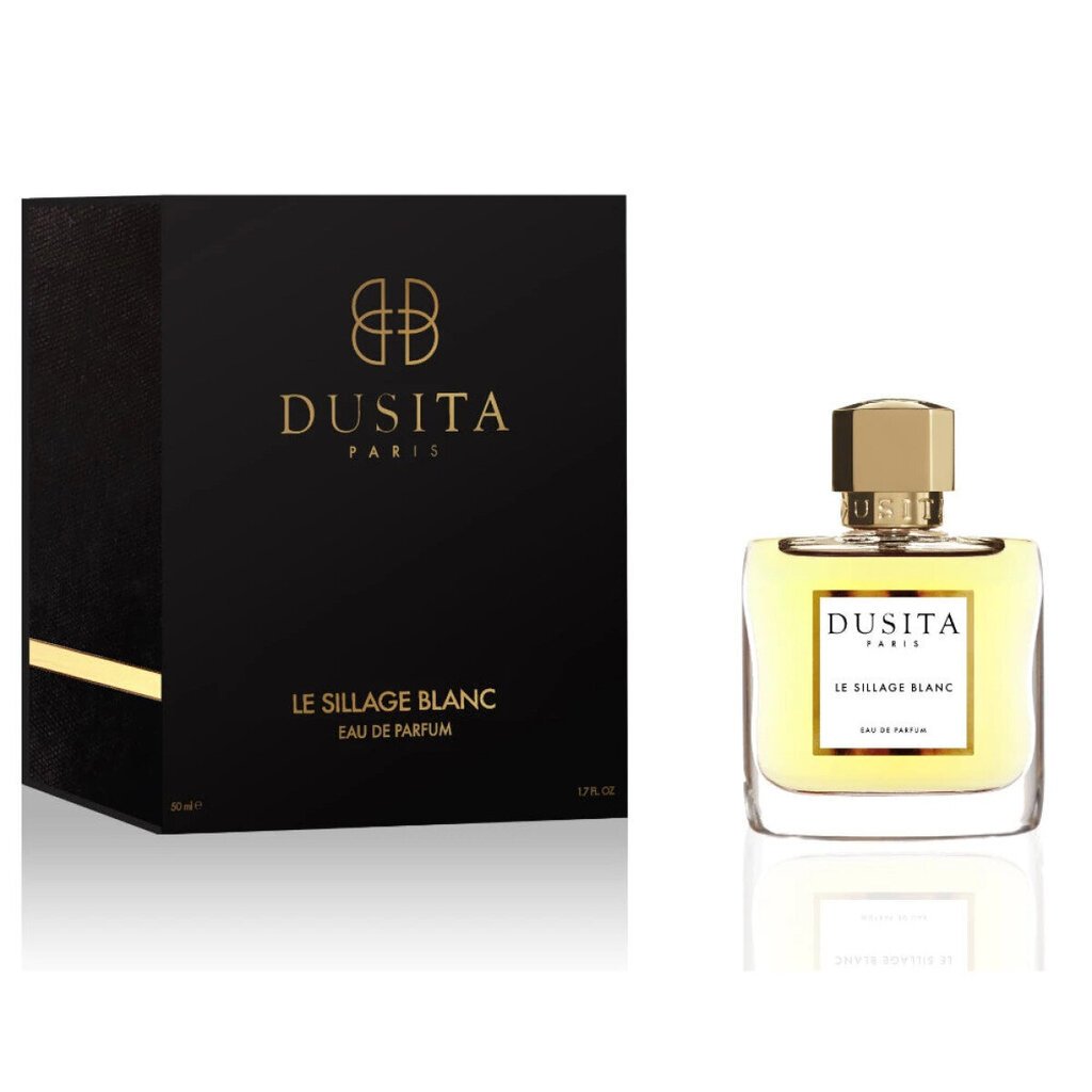 Lõhnavesi Dusita Le Sillage Blanc EDP naistele, 50 ml hind ja info | Parfüümid naistele | hansapost.ee