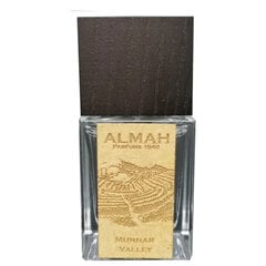 Lõhnavesi Almah Munnar Valley EDP naistele/meestele, 50 ml цена и информация | Духи для Нее | hansapost.ee