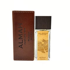 Lõhnavesi Almah Munnar Valley EDP naistele/meestele, 50 ml цена и информация | Духи для Нее | hansapost.ee