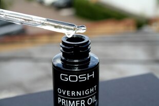 GOSH Overnight Primer Oil Essence õliessents 30 ml hind ja info | Näoõlid, ampullid ja seerumid | hansapost.ee