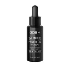 GOSH Overnight Primer Oil Essence õliessents 30 ml hind ja info | Näoõlid, ampullid ja seerumid | hansapost.ee