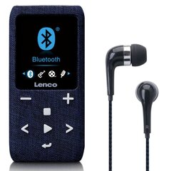 MP3/MP4 mängija Lenco XEMIO861BU цена и информация | MP3 плеер, MP4 плеер | hansapost.ee