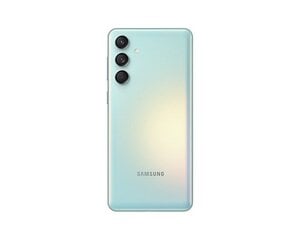 Samsung Galaxy M55 M556 5G DS 8/128ГБ светло-зеленый цвет цена и информация | Мобильные телефоны | hansapost.ee