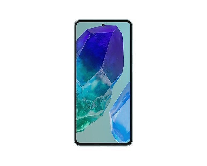 Samsung Galaxy M55 M556 5G DS 8/128GB Light Green цена и информация | Telefonid | hansapost.ee