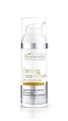 Bielenda Professional Firming Face Serum With Colloidal Gold 50 мл цена и информация | Bielenda Духи, косметика | hansapost.ee