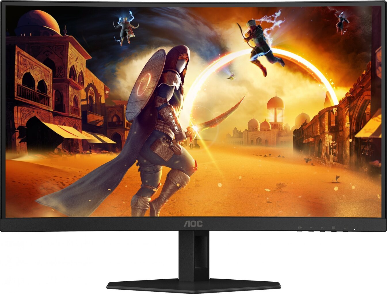 AOC C27G4ZXE цена и информация | Monitorid | hansapost.ee