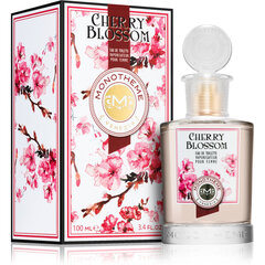 Tualettvesi Monotheme Classic Collection Cherry Blossom EDT naistele, 100 ml цена и информация | Духи для Нее | hansapost.ee