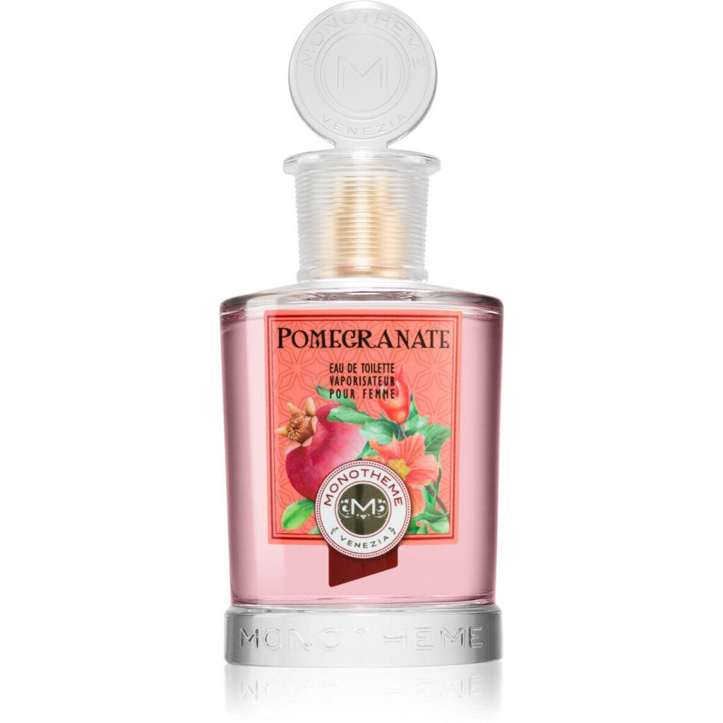 Tualettvesi Monotheme Classic Collection Pomegranate EDT naistele, 100 ml hind ja info | Parfüümid naistele | hansapost.ee