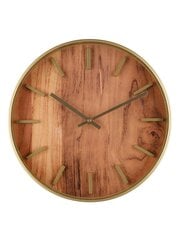 Seinakell 4Living Wood price and information | Watches | hansapost.ee