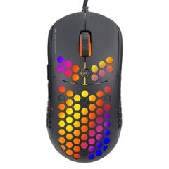 Marvo G961 RGB juoda laidinė pelė | 12000 DPI price and information | Computer mouse | hansapost.ee