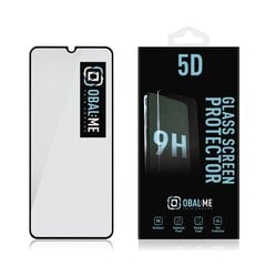 Obal:Me 5D Glass Screen Protector hind ja info | Ekraani kaitseklaasid ja kaitsekiled | hansapost.ee