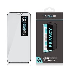 Obal:Me Privacy 5D Glass Screen Protector price and information | Screen protectors and protective films | hansapost.ee