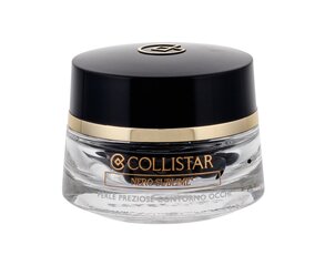 Омолаживающий жемчуг для лица Collistar Nero Sublime Precious Pearls Face And Neck 40 капсулы цена и информация | Сыворотки для лица, масла | hansapost.ee