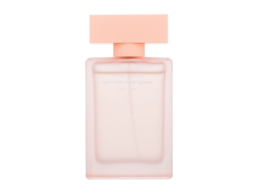 Parfüümvesi For Her Musc Nude EDP naistele, 50 ml hind ja info | Parfüümid naistele | hansapost.ee