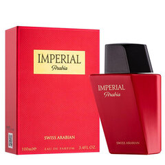 Swiss Arabian Imperial Arabia EDP U 100 ml цена и информация | Женские духи | hansapost.ee