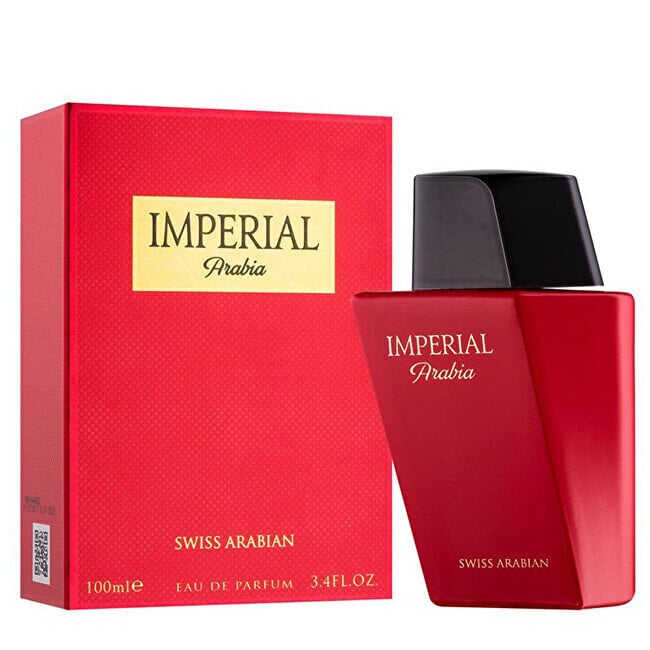 Parfüümvesi Swiss Arabian Imperial Arabia EDP naistele/meestele, 100 ml hind ja info | Parfüümid naistele | hansapost.ee