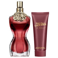 Komplekt Jean Paul Gaultier La Belle naistele: Lõhnavesi EDP, 50 ml + kehakreem, 75 ml цена и информация | Женские духи | hansapost.ee