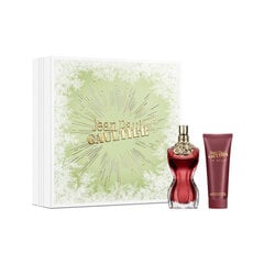 Komplekt Jean Paul Gaultier La Belle naistele: Lõhnavesi EDP, 50 ml + kehakreem, 75 ml цена и информация | Женские духи | hansapost.ee