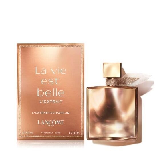 Parfüümvesi Lancome La Vie Est Belle Gold L'Extrait EDP naistele, 30 ml цена и информация | Parfüümid naistele | hansapost.ee