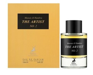 Maison Alhambra The Artist No 2 3.4 Edp M цена и информация | Женские духи | hansapost.ee