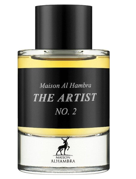 Parfüümvesi Maison Alhambra The Artist No 2 EDP naistele, 100 ml цена и информация | Parfüümid naistele | hansapost.ee