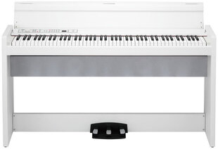 KORG LP-380 WH U digitaalne klaver hind ja info | Klahvpillid | hansapost.ee