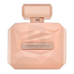 Jennifer Lopez One EDP W 100 ml цена и информация | Женские духи | hansapost.ee