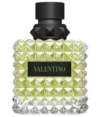 VALENTINO DONNA BORN IN ROMA GREEN EDP SPRAY 30 ML цена и информация | Женские духи | hansapost.ee