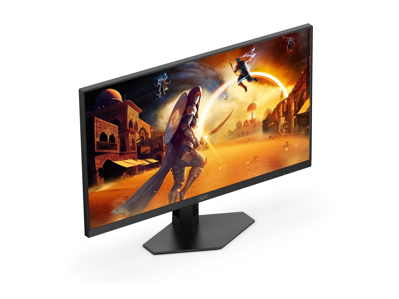 AOC 27G4XE цена и информация | Monitorid | hansapost.ee