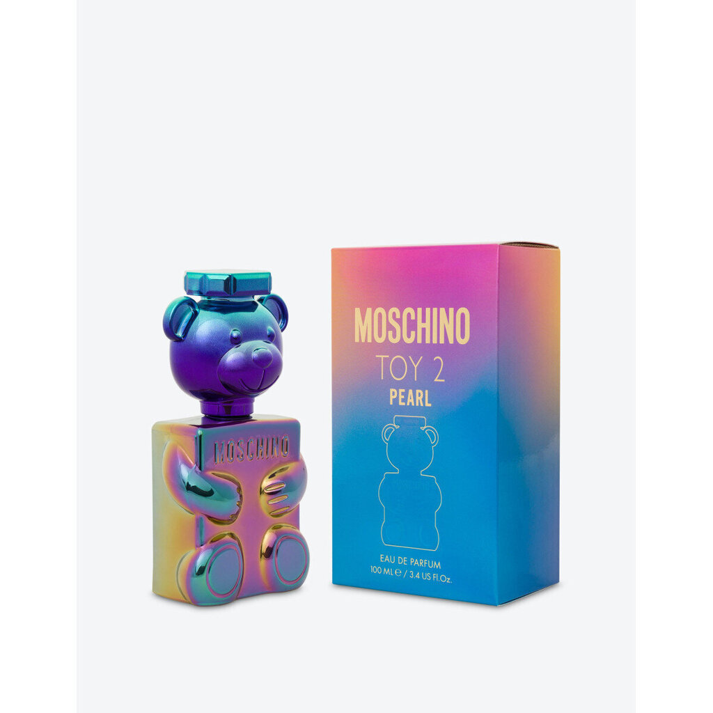 Parfüümvesi Moschino Toy 2 Pearl EDP naistele/meestele, 100 ml цена и информация | Parfüümid naistele | hansapost.ee