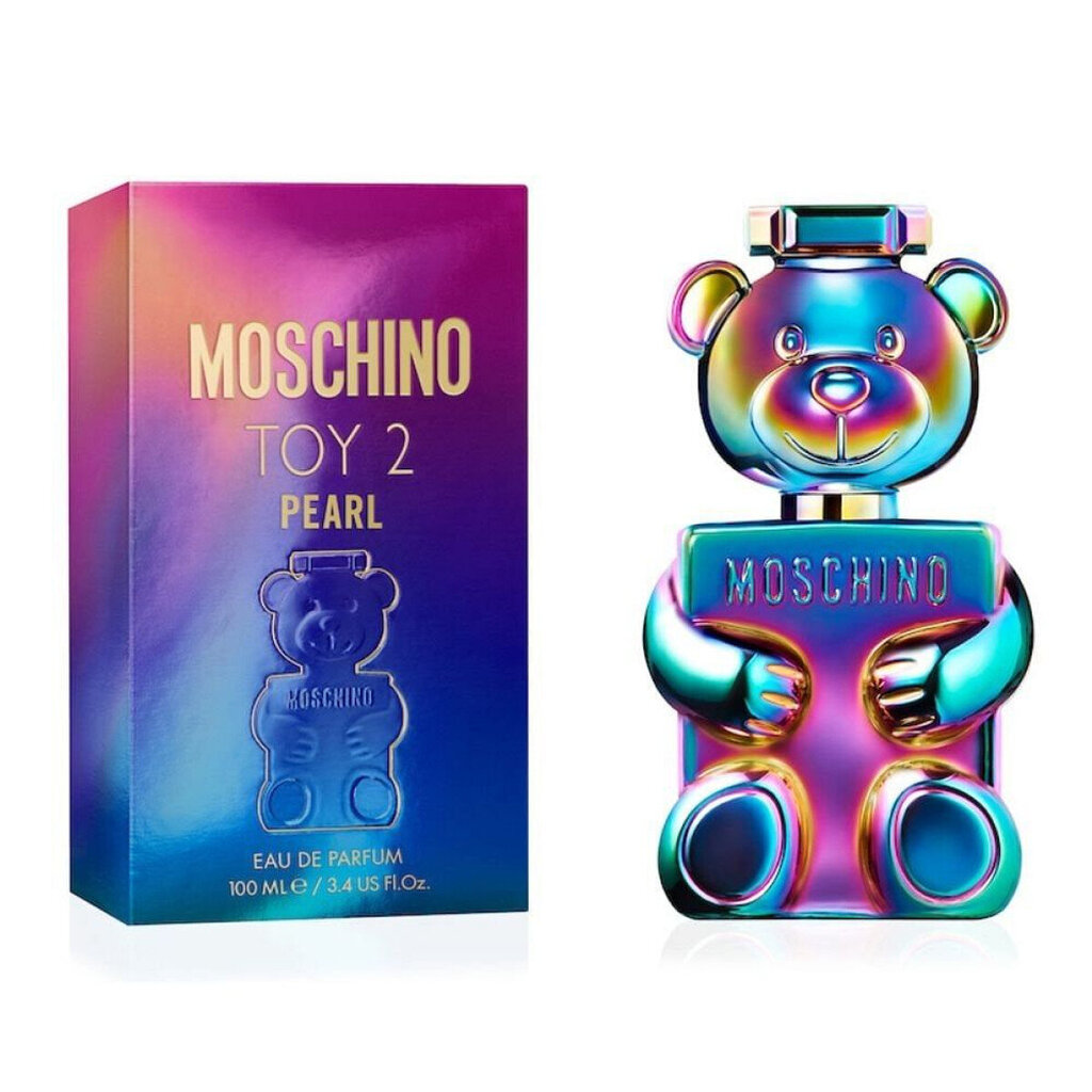 Parfüümvesi Moschino Toy 2 Pearl EDP naistele/meestele, 100 ml hind ja info | Parfüümid naistele | hansapost.ee