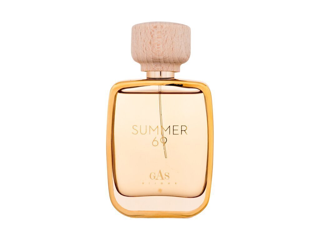 Parfüümvesi Gas Bijoux Summer 69 EDP naistele/meestele, 50 ml цена и информация | Parfüümid naistele | hansapost.ee