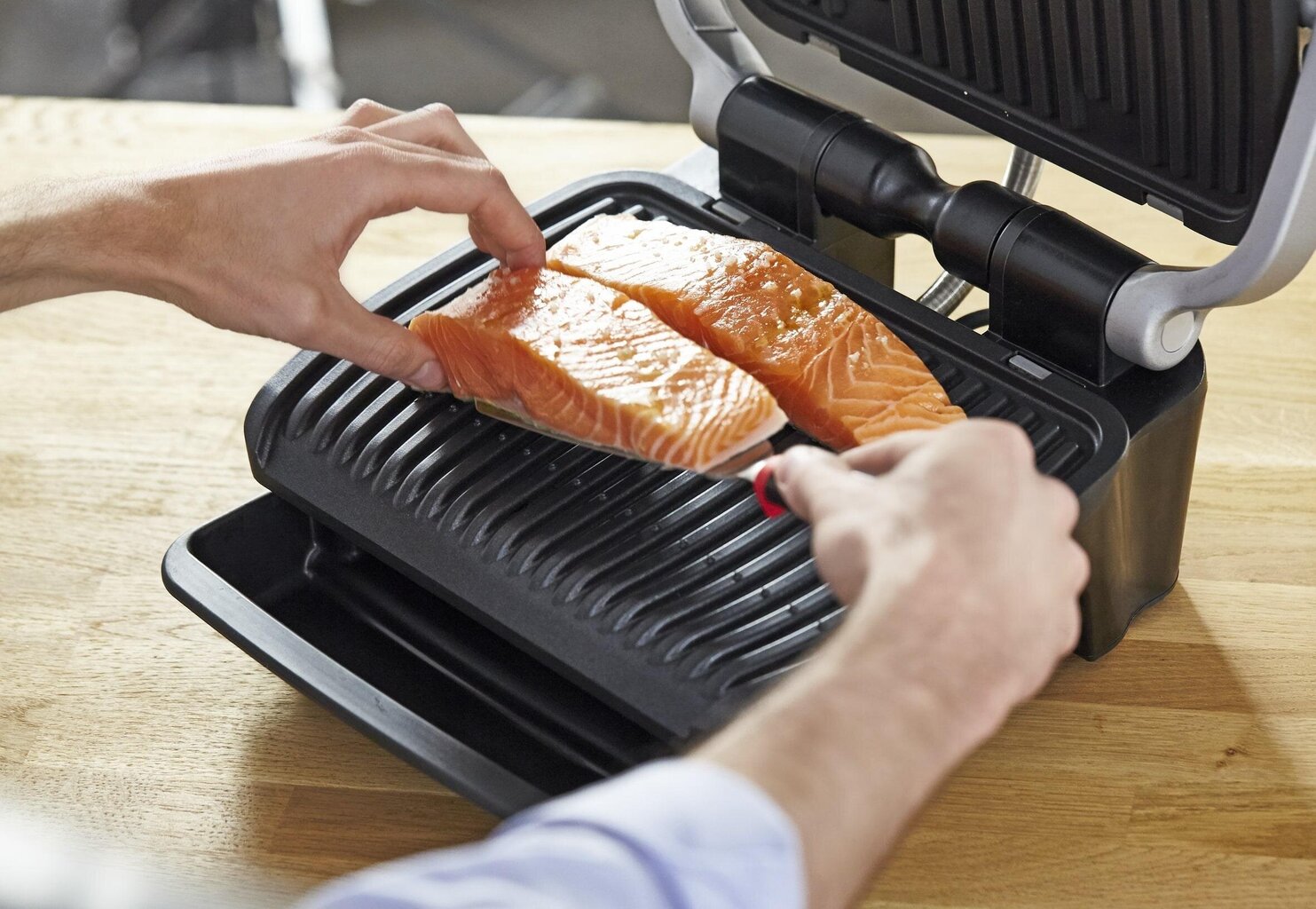 Tefal Optigrill Elite GC750 цена и информация | Lauagrillid | hansapost.ee