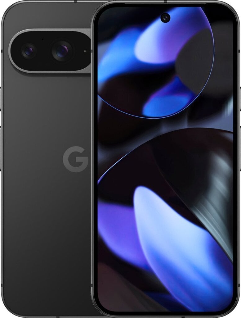 Google Pixel 9 5G 12/256GB Black цена и информация | Telefonid | hansapost.ee