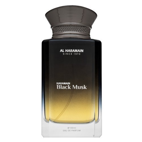 Lõhnavesi Al Haramain Black Musk EDP meestele, 100 ml цена и информация | Parfüümid meestele | hansapost.ee