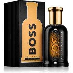 Parfüümvesi Hugo Boss Bottled Elixja Parfum Intense EDP meestele, 50 ml hind ja info | Parfüümid meestele | hansapost.ee