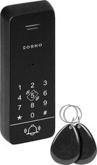 Intercom Orno OR-Dom-BA-933/W цена и информация | Домофоны | hansapost.ee